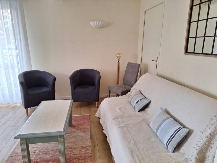 La Closerie: Bel Appartement Au Centre De Cabourg - Cabourg