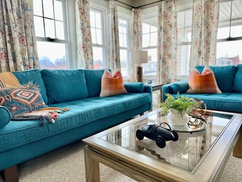 The Nest - 2 Bed/2 Bath