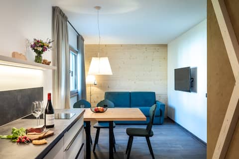 Proprietà Airbnb di successo: Hofchalet Bergglück a Castelrotto