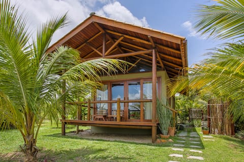 Villa Angelim Bungalow Queen Bed-Barra do Cunhaú