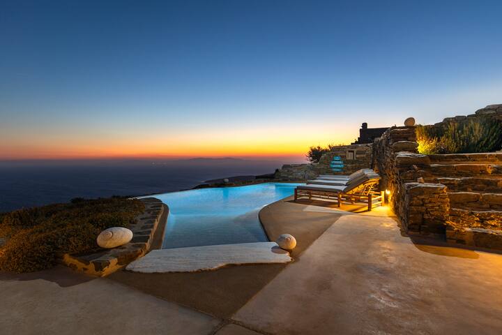 Lethos Villa @ Tinos gallery image 4