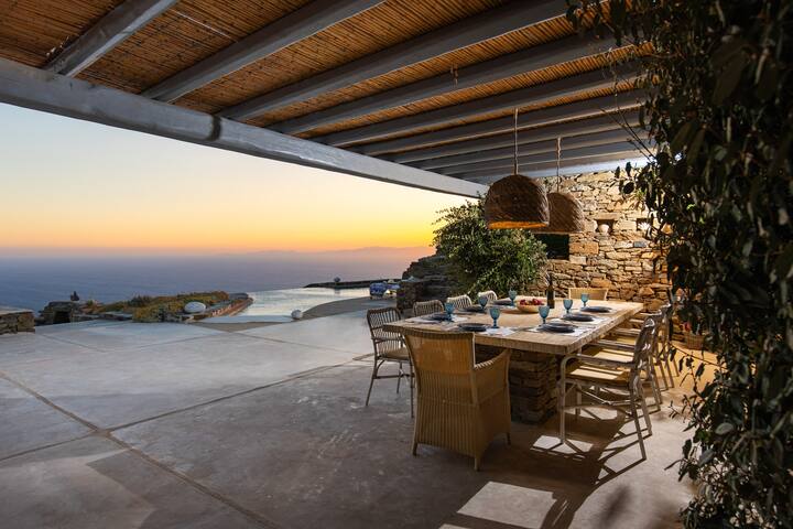 Lethos Villa @ Tinos gallery image 3