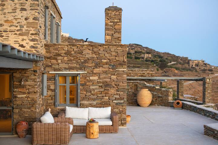 Lethos Villa @ Tinos gallery image 2