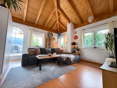 Top performing Airbnb: Sunny Mountain Loft - Terrace & Garden in Amras