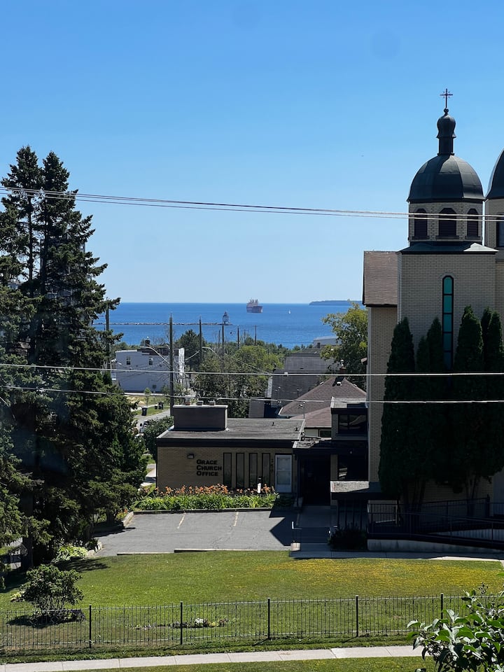 The Castle On The Hill - Thunder Bay