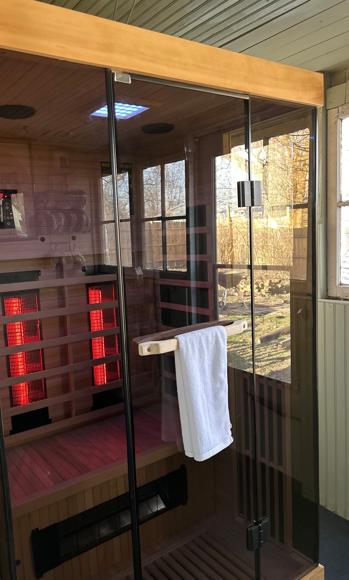 Turkey Run Retreat