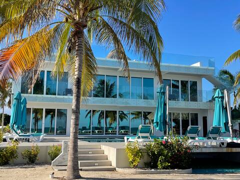 Belize Private Luxury Resort 8 Beds & Pickleball