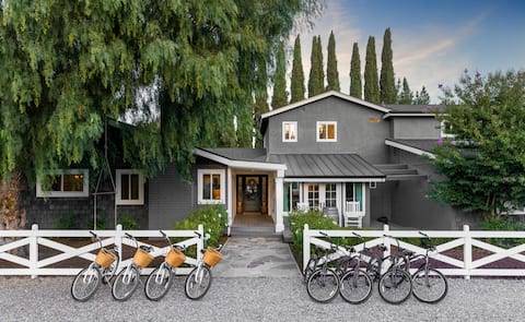 Beautiful Pool Home in the heart of Los Olivos