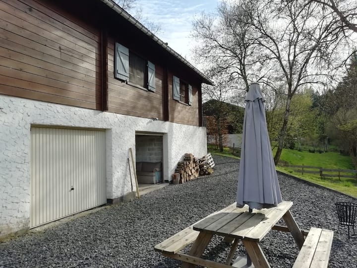Chalet Ardennes - Houffalize