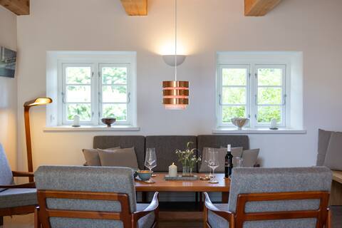 Top Airbnb: Hof Osterfeld in Schleswig Flensburg