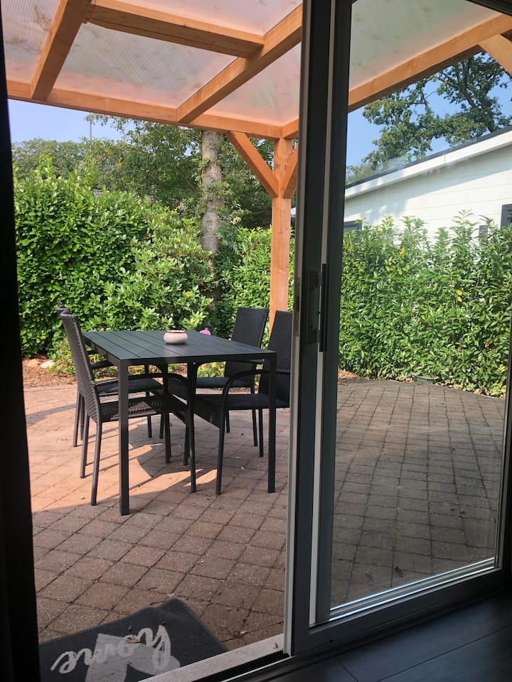 Mooi Chalet 35 In Bosrijke Omgeving Van Oisterwijk - Oirschot