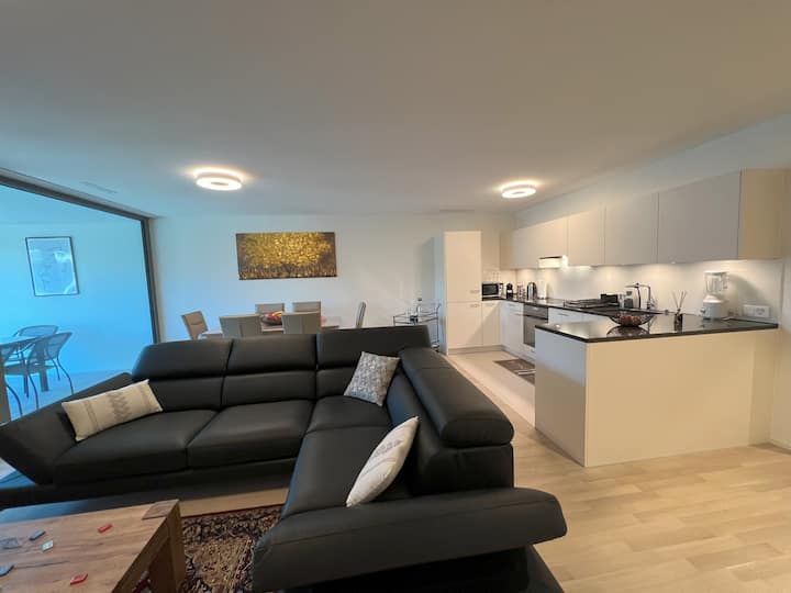 Chic 3 Br Furnished Apartment Shf91-1f-l,glattbrug - Winterthur