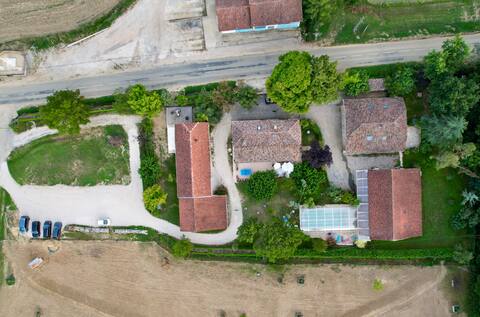 Le Filou Des saisons "The House"