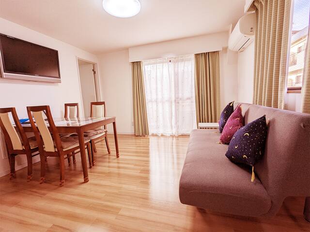 Rosenheim Tokyo Shinjuku Suite Room B Free WIFI