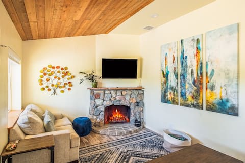 Top performing Airbnb: The Field at Oak Creek Retreat Center and Getaway in Cornville