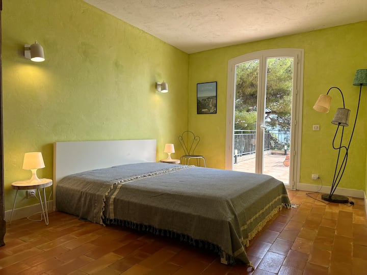 Chambre 2 (2 places)