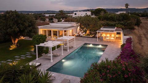 Proprietà Airbnb di successo: [Dominus Villas] - Villa Egnazia with private pool a Fasano