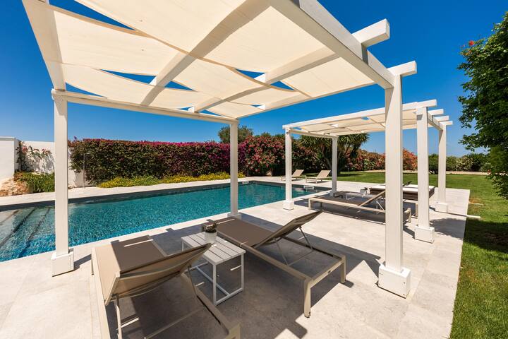 [Dominus Villas] – Villa Egnazia with private pool gallery image 2