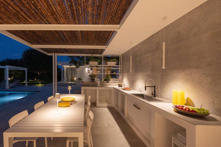 [Dominus Villas] – Villa Egnazia with private pool gallery image 5