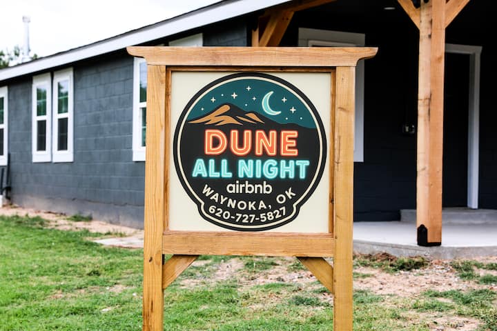 Dune All Night