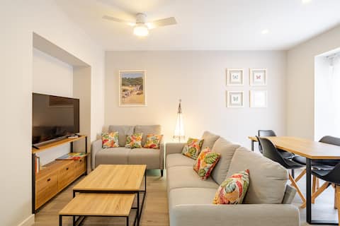 Popular Airbnb listing: New flat in the City in Sanlúcar De Barrameda