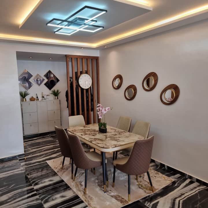 Appartement Haut Standing Quartier Wilaya Tetouan - Tetuán