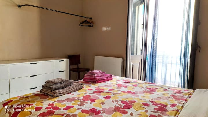 Საძინებელი 1