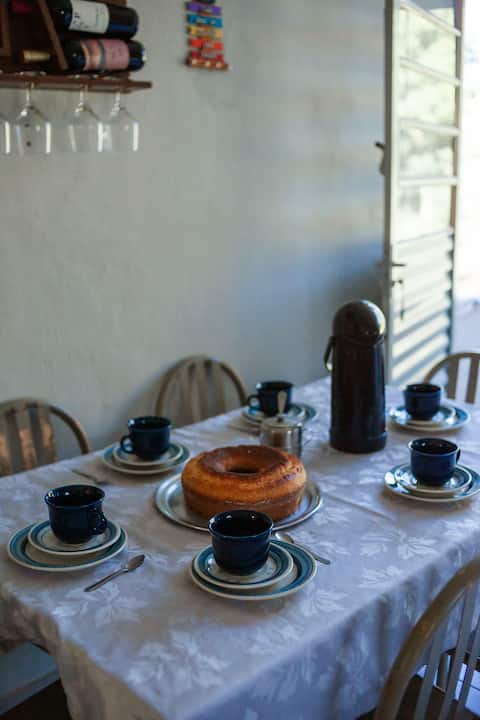 Anúncio popular: Recanto Ventania - Pleasant Country House em Minas Gerais