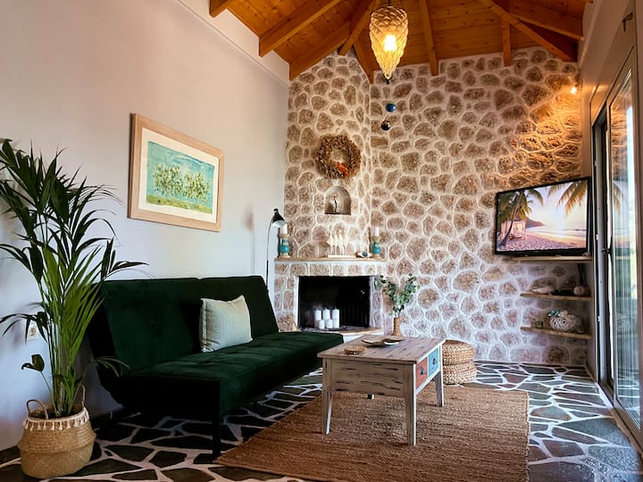Villa Dell'olio - Греция