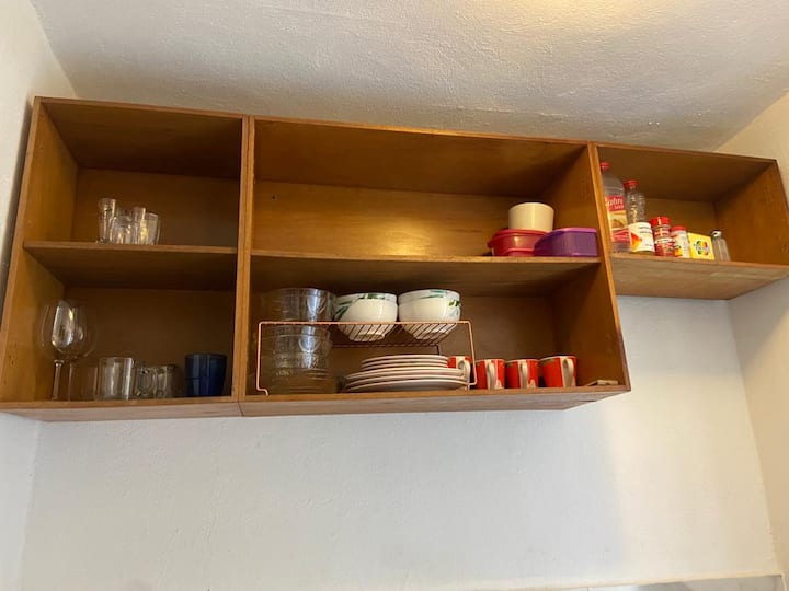 Suite Entrada Independiente Baño Propio Y Cocina. - Zihuatanejo