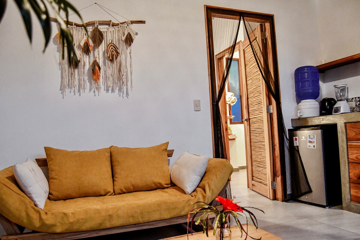 غرفة المعيشة