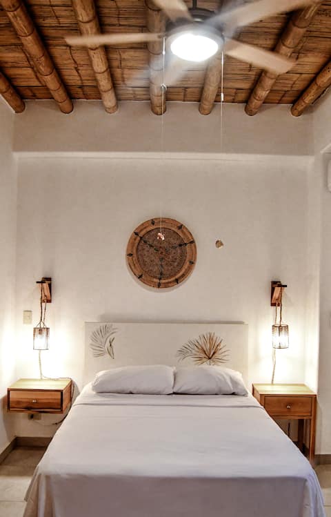 La Morada. Suite 1. Ayampe
