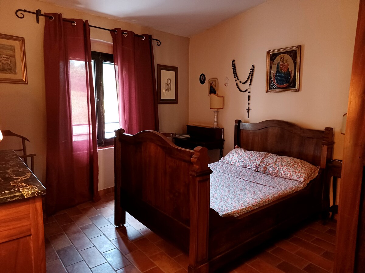 Druga spavaća soba.