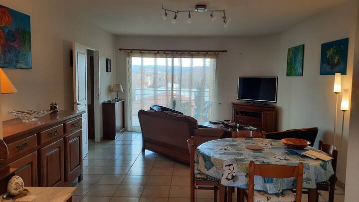 Appartement Avec Terrasse Au Calme - Brioude