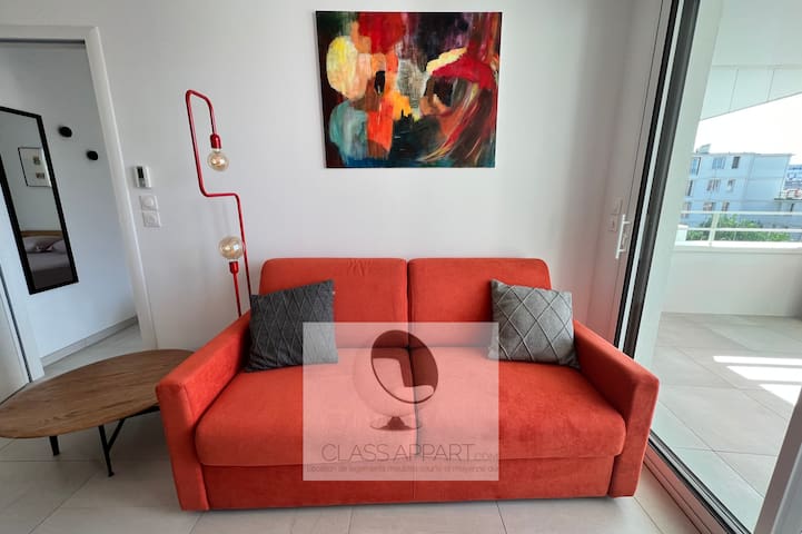 Class Appart managed Airbnb listing 3