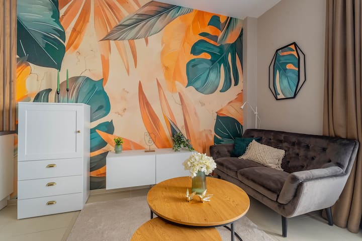 New Studio Apartment, Close To Sandy Beach - Budapest