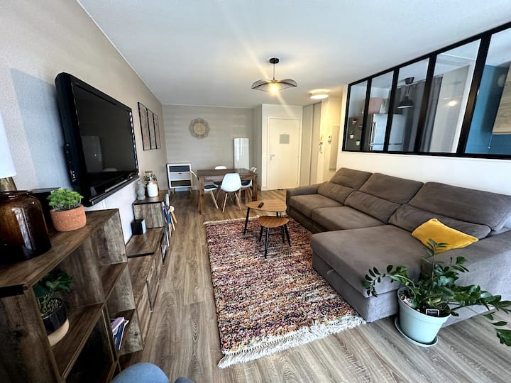 Charmant Appartement A Soustons - Soustons