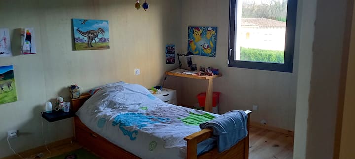 Dhomë gjumi 2