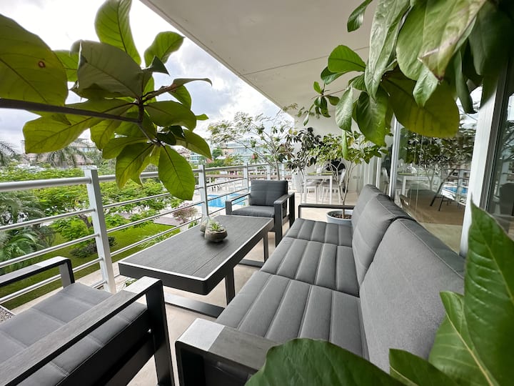 2BR Condo in Playa del Carmen — 2 bedroom vacation rental in Playa del Carmen