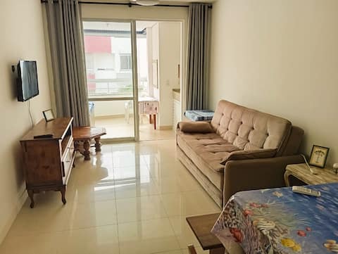 Imóvel de sucesso: Apartment on Praia dos Ingleses in Florianópolis em Ingleses Norte