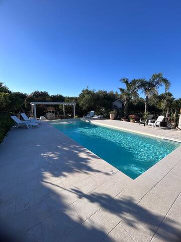 Villa MiKà – Sogno Mediterraneo tra Relax e Natura gallery image 3