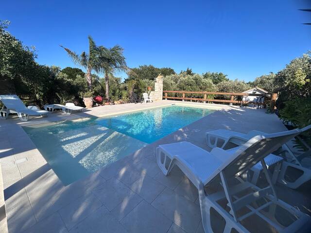 Villa MiKà – Sogno Mediterraneo tra Relax e Natura gallery image 5