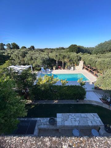 Villa MiKà – Sogno Mediterraneo tra Relax e Natura