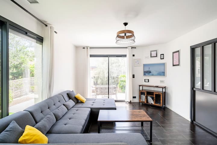 Dorasa Rubia · Piscine Privée · 10min Perpignan - Perpignan