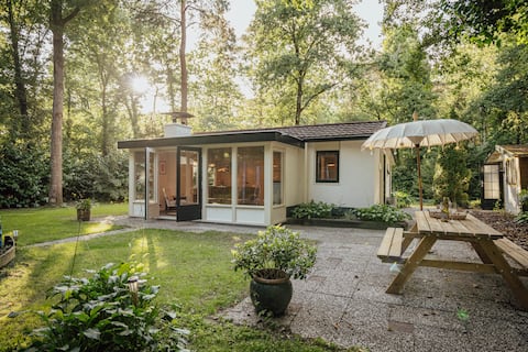 Boshuisje on the Veluwe