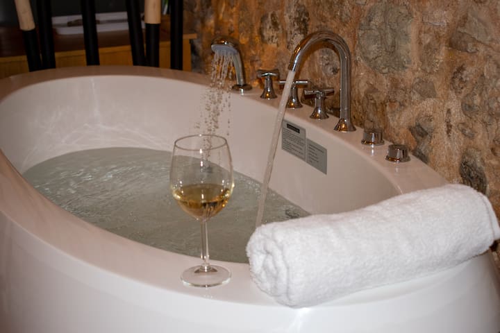 Living in a Cave under Acropolis