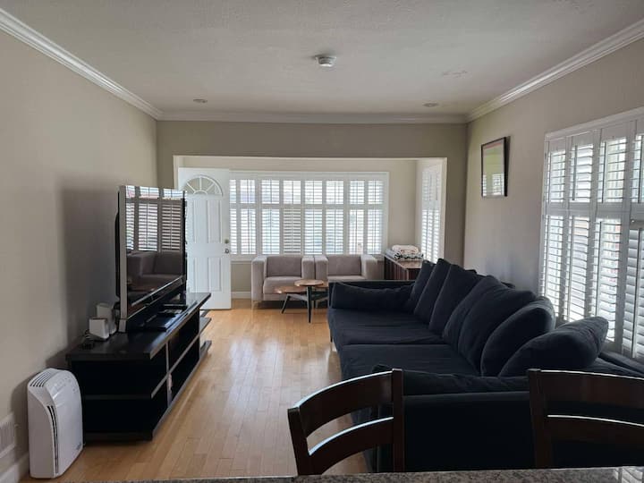 Sunny 3-bedroom In Beautiful Visitacion Valley. - Brisbane, CA