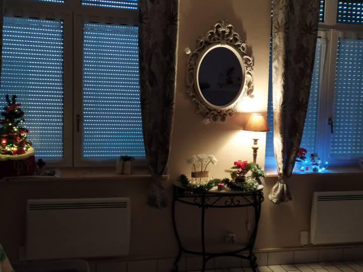 Ivry-la-bataille Appartement Atypique - Anet