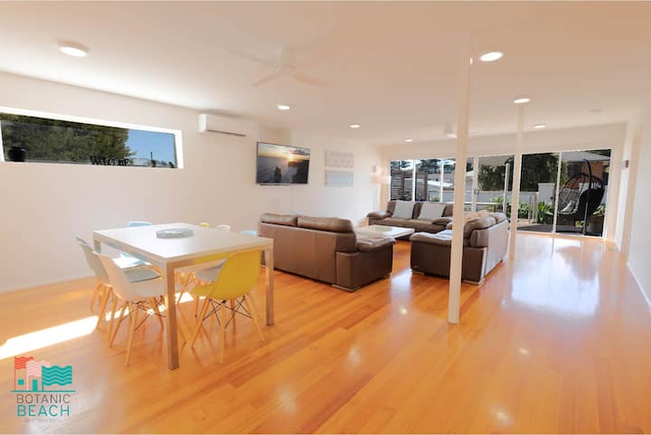 Botanic Beach - 1bed, 2bath Holiday Home - ウォーナンブール