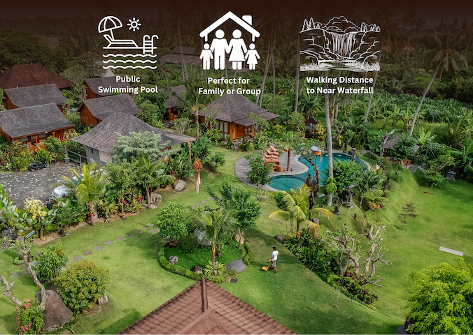 Pramana Experience managed Airbnb listing 3